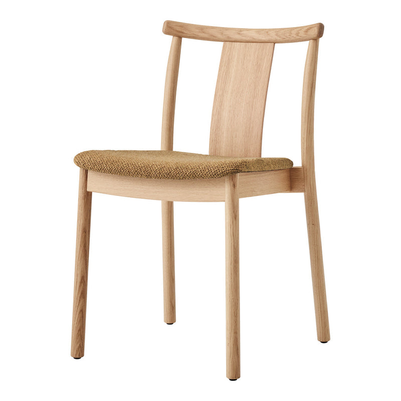 Merkur Side Chair - Seat Upholstered