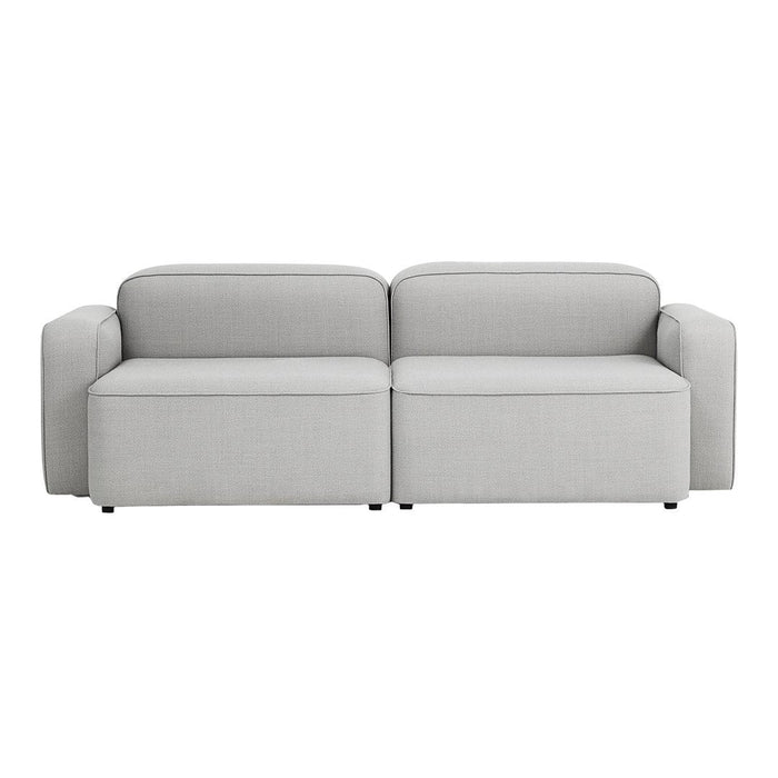 Rope 2-Seater Sofa w/ Arms