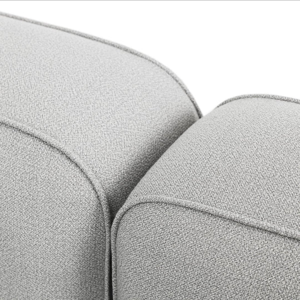 Rope 2-Seater Sofa w/ Arms