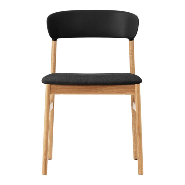 Herit Chair - Upholstered