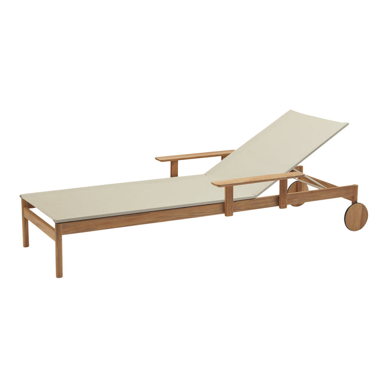 Skagerak Armrest for Pelagus Sunbed