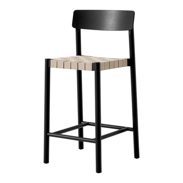 Betty TK12 Counter Chair - Webbed Seat