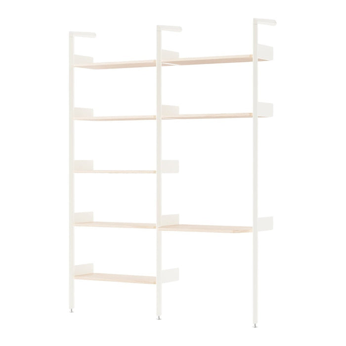 Rombe Modular Shelving System - Configuration B