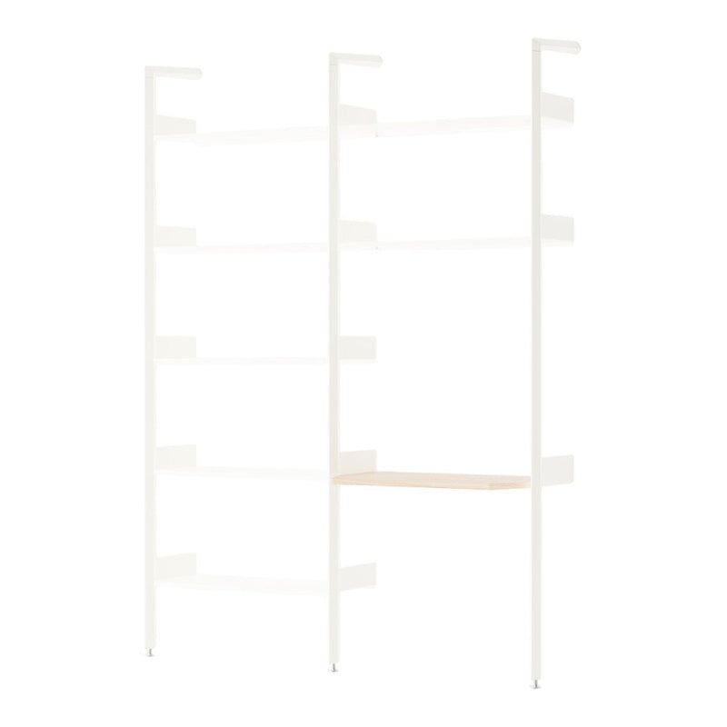 Rombe Modular Shelving System - Configuration B