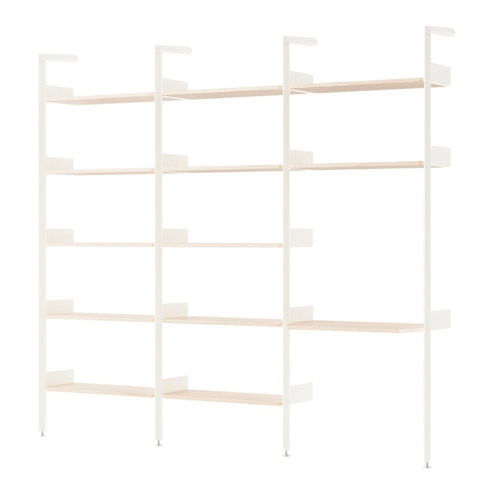 Rombe Modular Shelving System - Configuration G