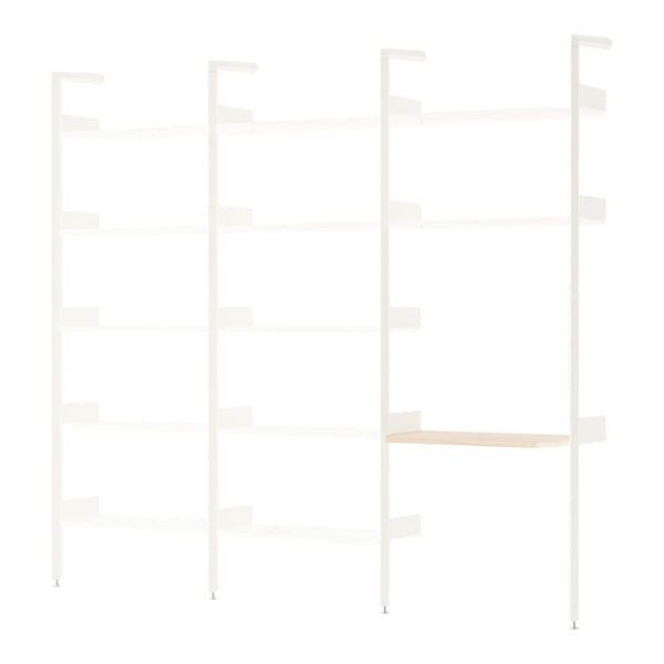 Rombe Modular Shelving System - Configuration G