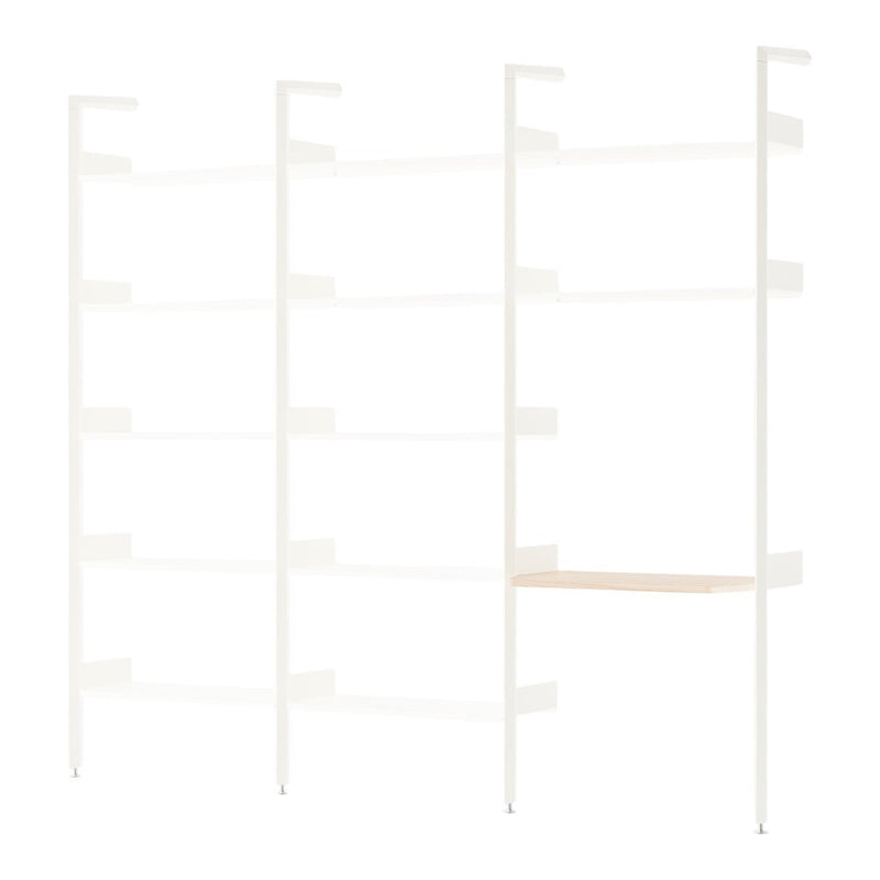 Rombe Modular Shelving System - Configuration G
