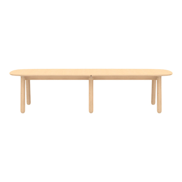 Beech Bay Solid Wood Table - Single Top