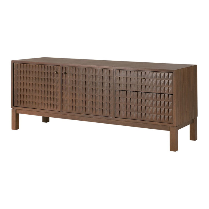 Sono TV Cupboard - 2 Doors