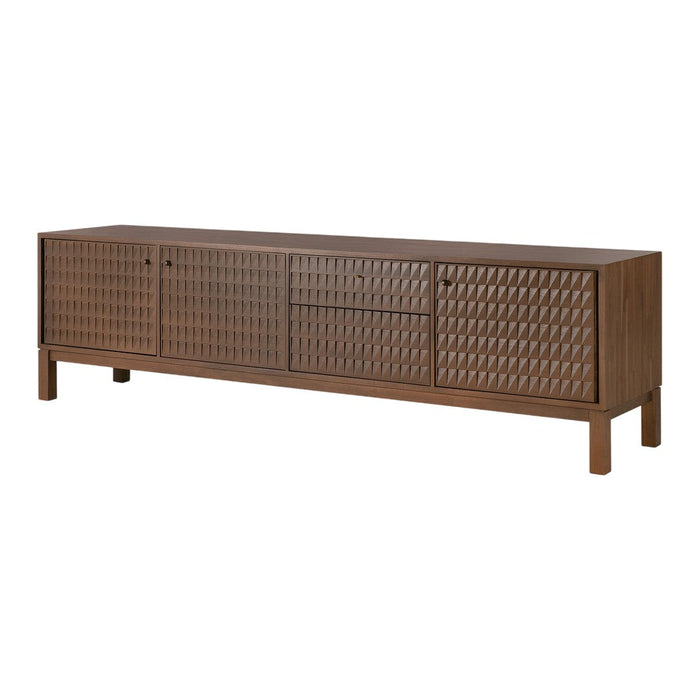 Sono TV Cupboard - 3 Doors