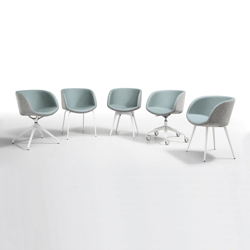 Sonny P MX TS Swivel Armchair