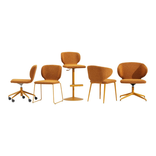 Wrap.1 AP LN TS Waiting Chair