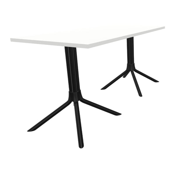 Lindy Meeting Table - 4-Leg