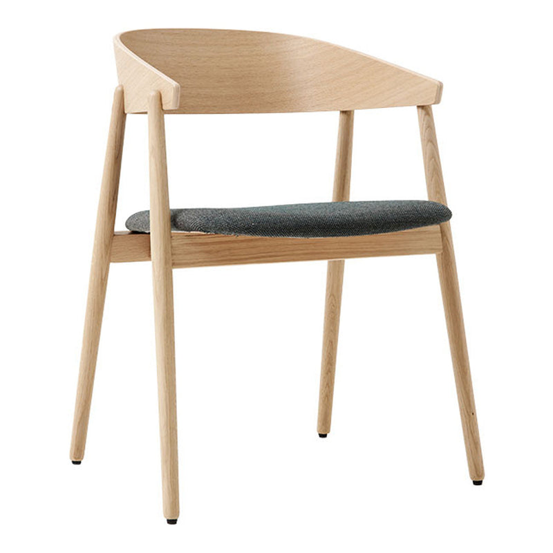 AC2 Armchair - Upholstered Seat