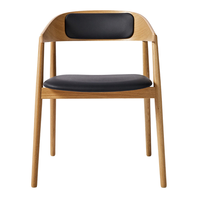 AC2 Armchair - Upholstered Seat & Back