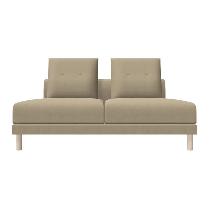 Momic 2-Seater Sofa (59" W)