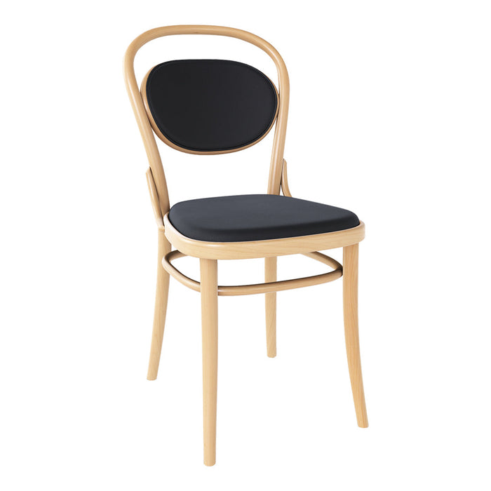 Chair 20 - Seat Upholstered - Beech Frame