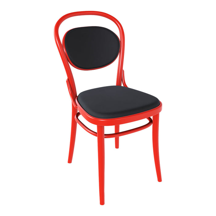 Chair 20 - Seat Upholstered - Beech Pigment Frame