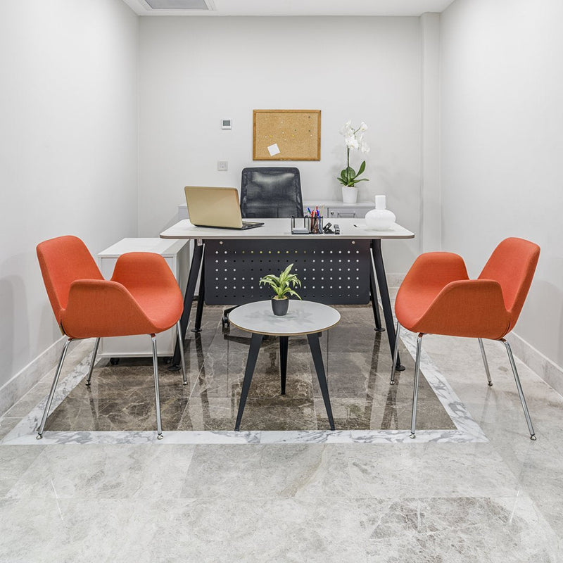 Halia Visitor Lounge Chair
