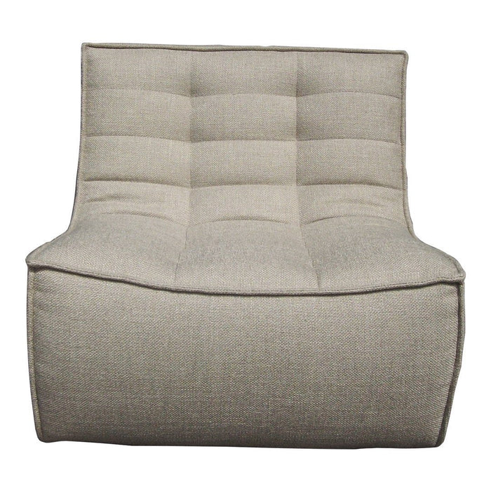 N701 Armless Sofa