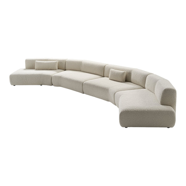 Duo Maxi Pre-configured Sofa - Setup 2