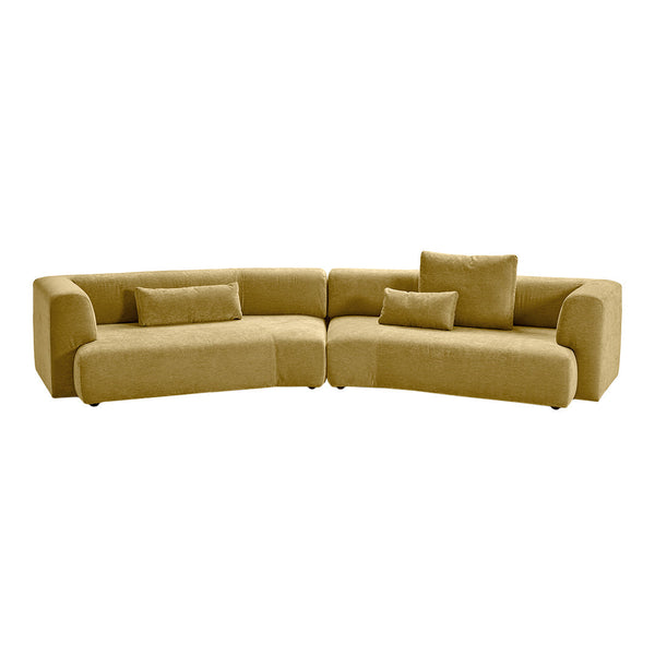 Duo Maxi Pre-configured Sofa - Setup 3