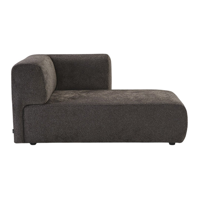 Duo Maxi Modular Sofa - Chaise w/ Armrest