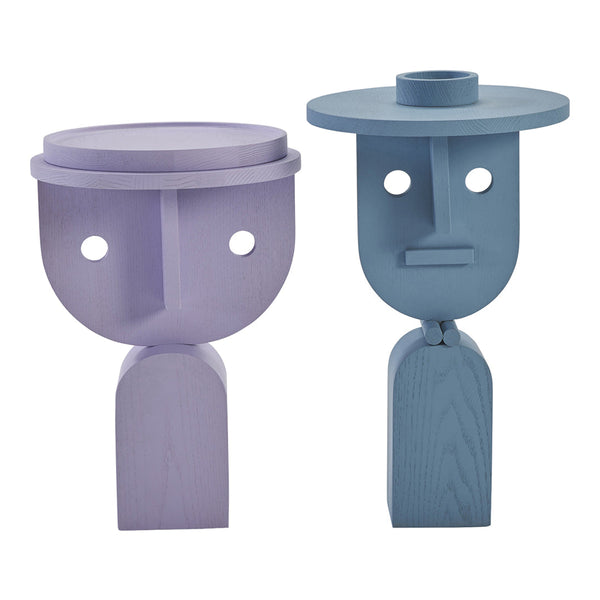 Faces Coffee Table