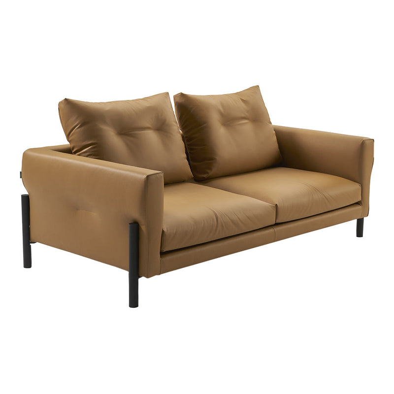 Momic 2-Seater Sofa w/ Arm (70.9" W)