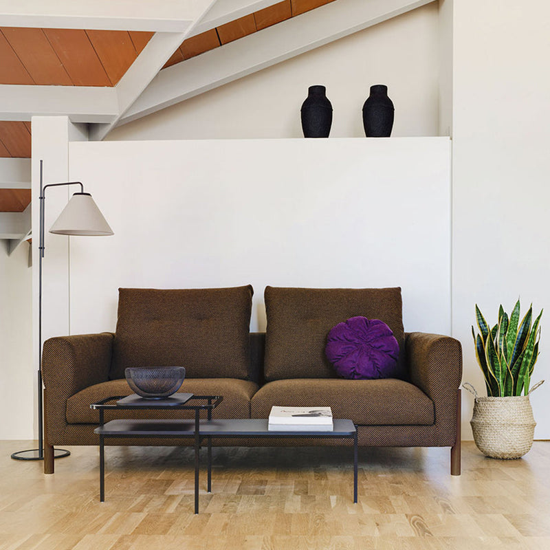 Momic 2-Seater Sofa w/ Arm (78.7" W)