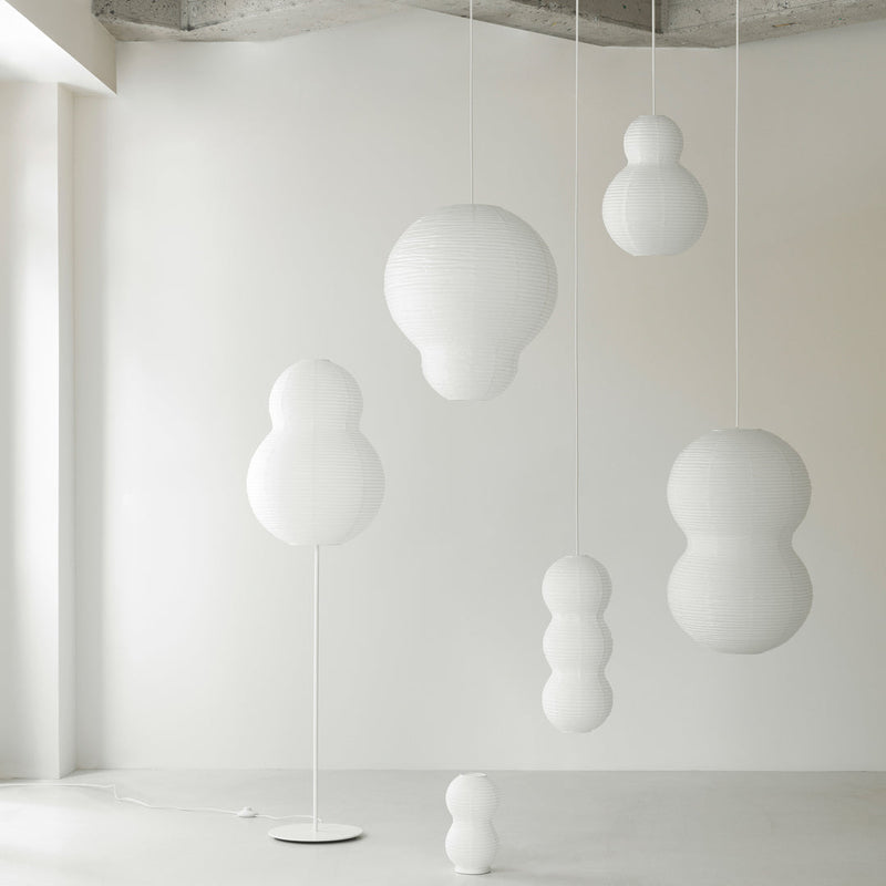 Puff Table Lamp