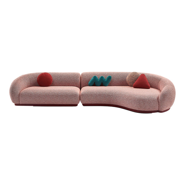 Vesta Modular Sofa Cushions