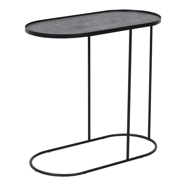 Oblong Tray Side Table