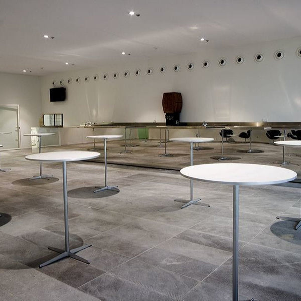 Circular Bar Table