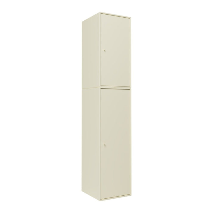 Reset II Tall Bathroom Storage - Wall Mounted