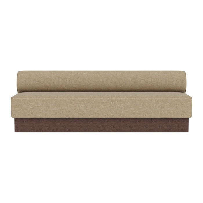 Eave Dining Sofa w/ Plateau  - Open Section  (Modules 240-280)