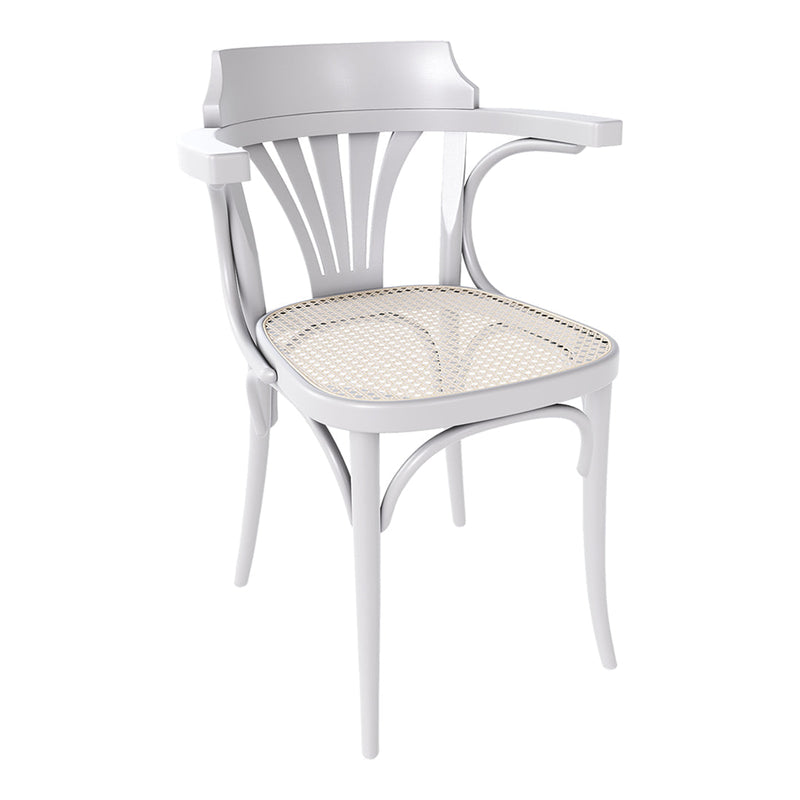 Armchair 25 - Cane Seat