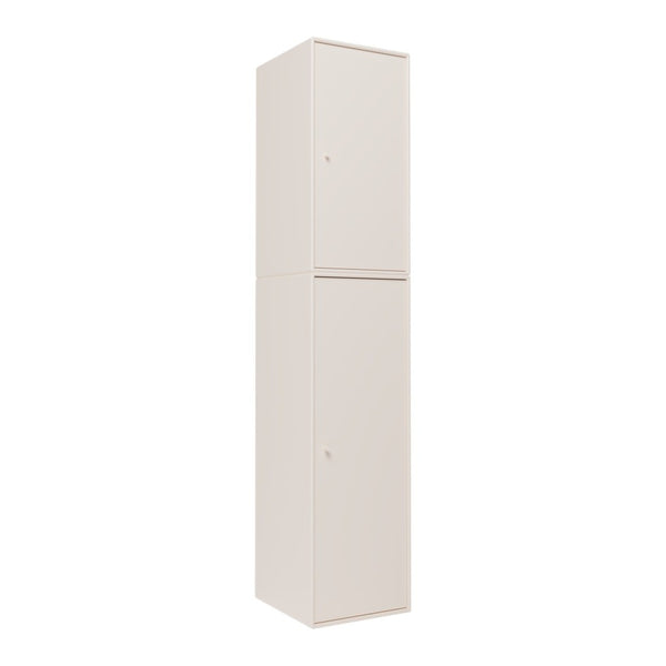 Reset II Tall Bathroom Storage - Wall Mounted