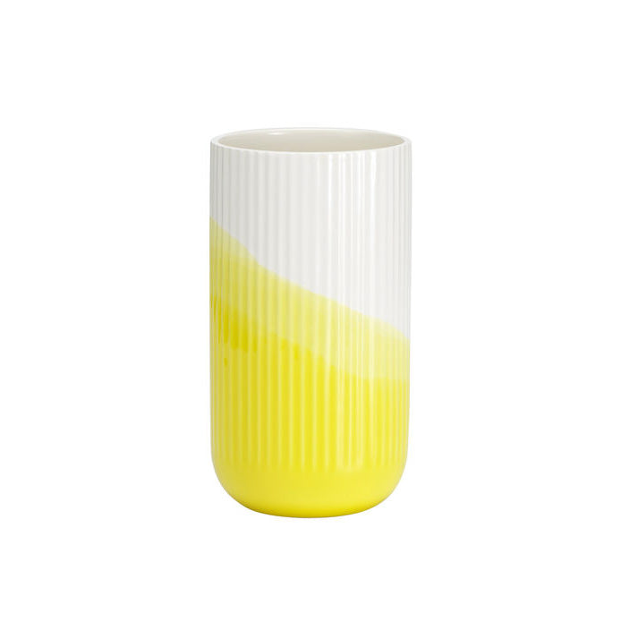 Herringbone Vase