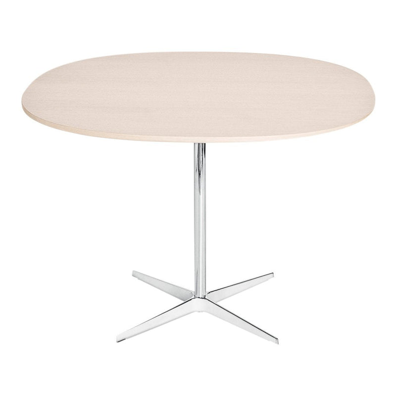 Super-Circular Pedestal Table