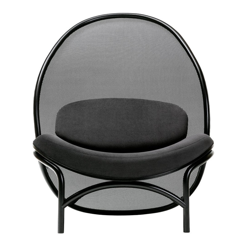 Chips Lounge Chair - Beech Frame