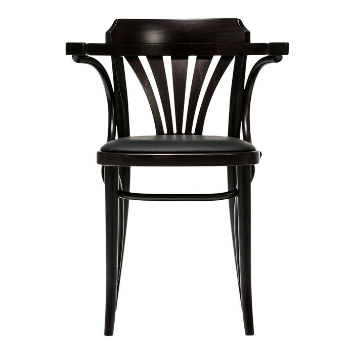 Armchair 24 - Seat Upholstered - Beech Frame