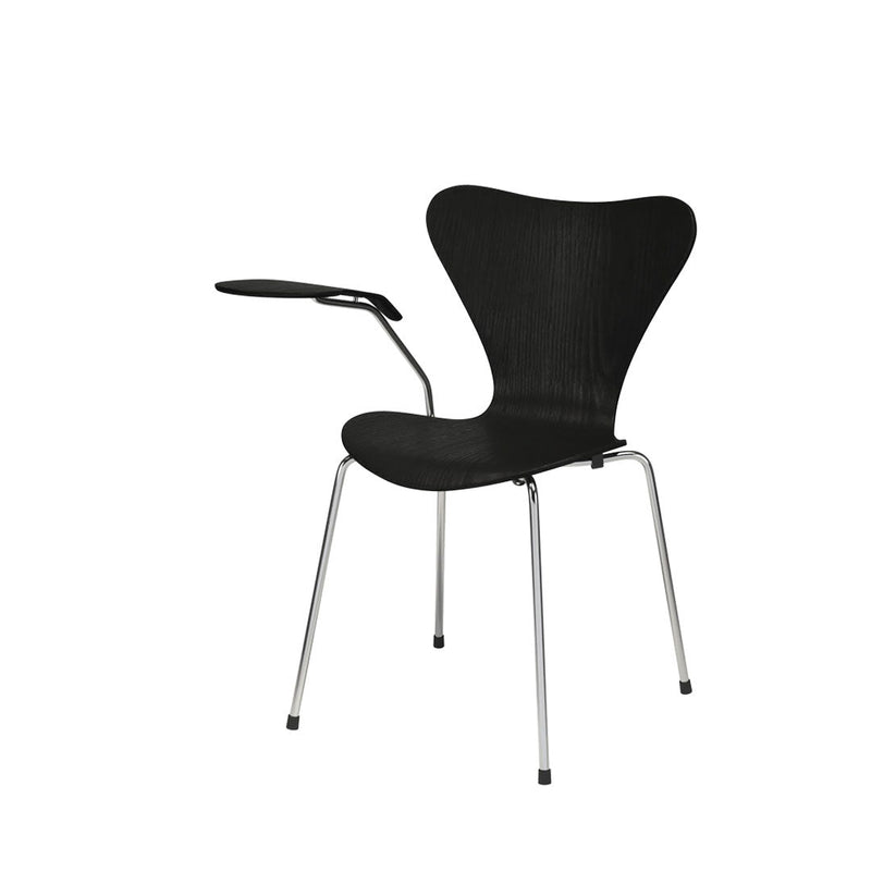 Series 7 Chair 3107 - Writing Tablet
