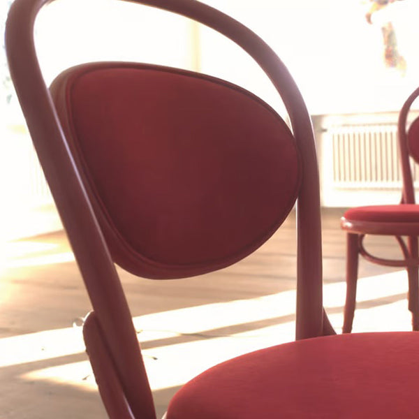 Chair 20 - Seat Upholstered - Beech Pigment Frame
