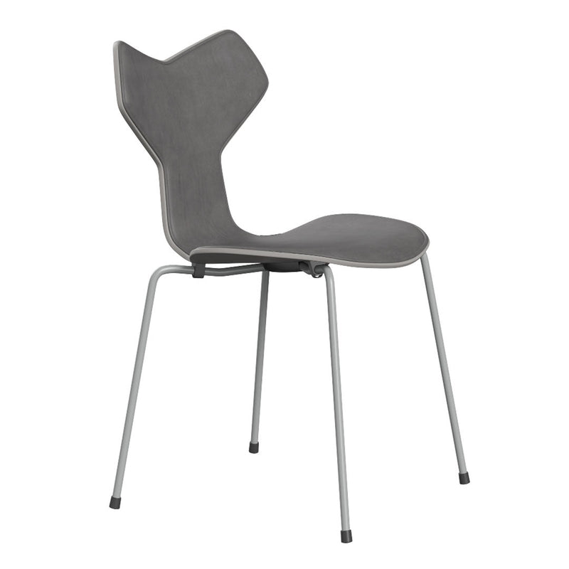 Grand Prix Chair 3130 - Colored Ash - Front Upholstered