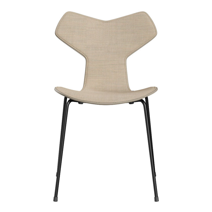 Grand Prix Chair 3130 - Lacquered - Front Upholstered