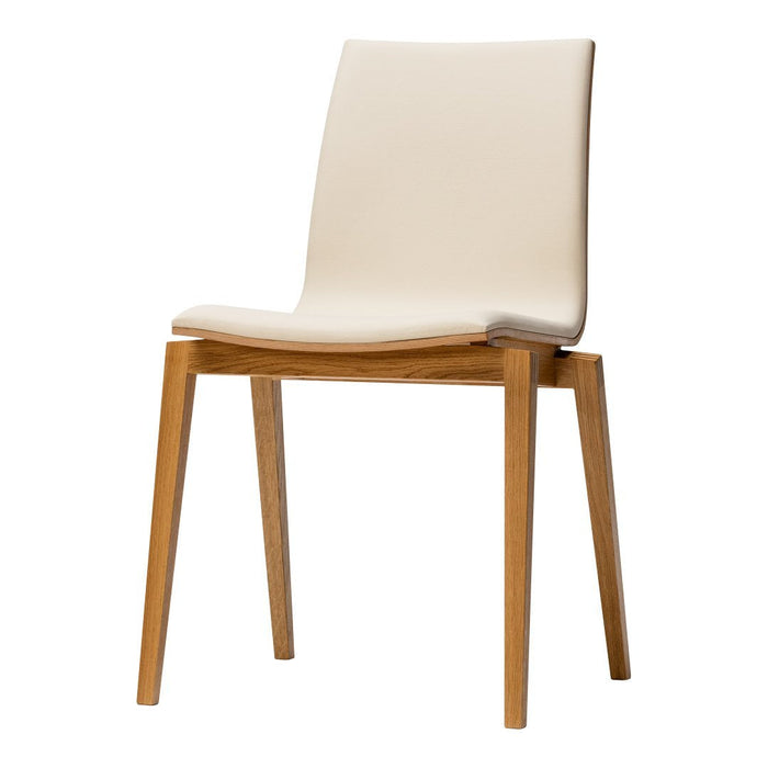 Stockholm Chair - Upholstered - Oak Frame