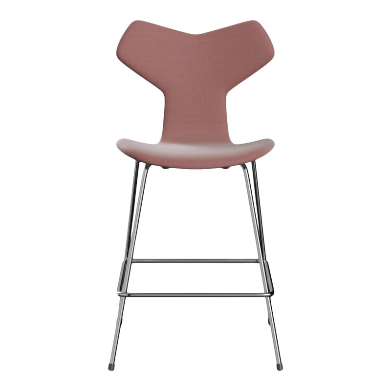 Grand Prix Counter Chair 3138 - Fully Upholstered