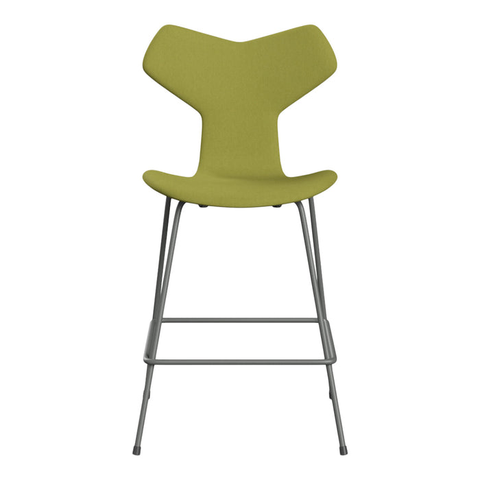 Grand Prix Counter Chair 3138 - Fully Upholstered