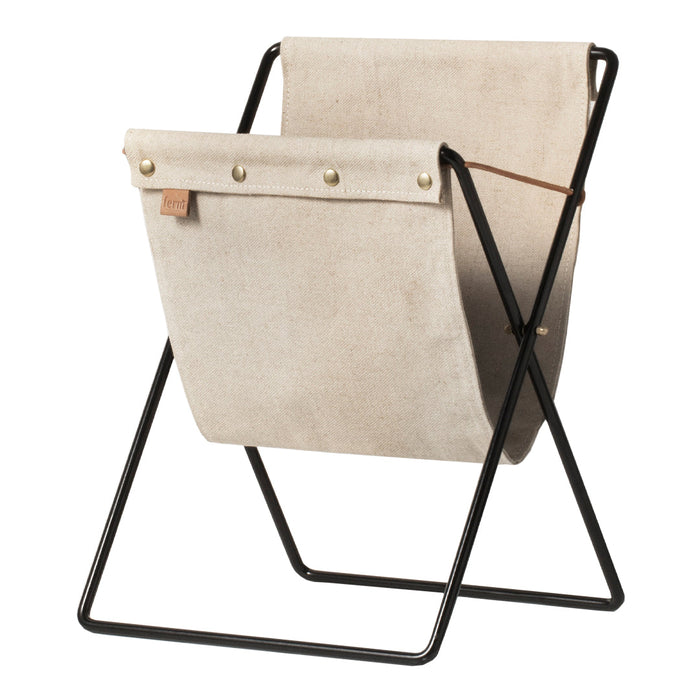 Herman Magazine Rack